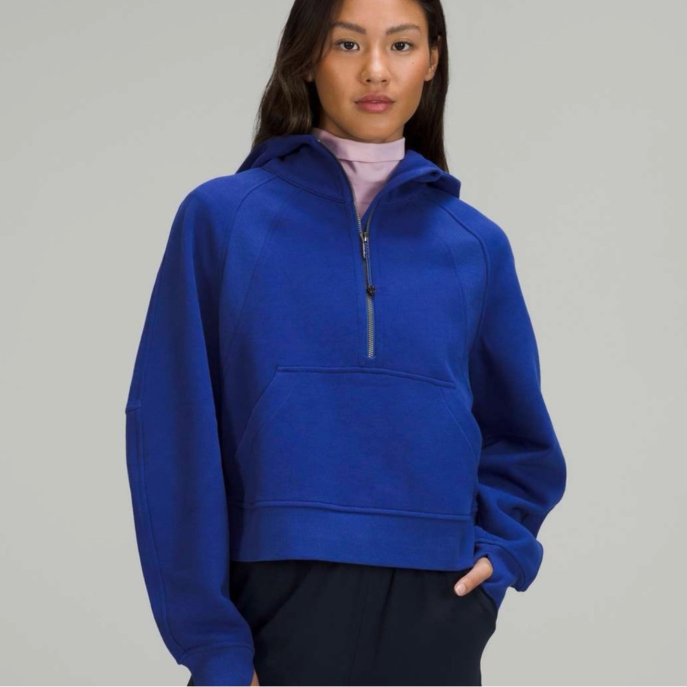 Lululemon Scuba Jacket